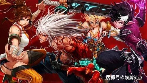 dnf手游7月韩服最新爆料,全新职业、装备与活动来袭！